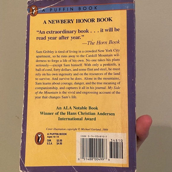 My Side of the Mountain - Picture 8 of 9